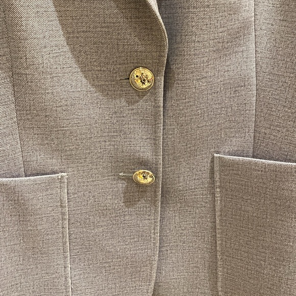 Tommy Hilfiger blazer light blue size L - Picture 3 of 7